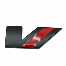 Load image into Gallery viewer, Cadillac V Sport Metal Emblem
