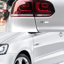 Load image into Gallery viewer, 2pcs VIP Emblem Stickers for Jaguar
