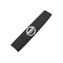 Load image into Gallery viewer, 2pcs Nissan Logo Seat Belt Shoulder Pads
