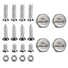 Load image into Gallery viewer, License Plate Screws for Jaguar
