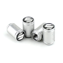 Load image into Gallery viewer, 4pcs Suzuki Logo Tire Valve Caps
