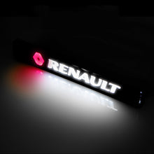 Load image into Gallery viewer, Renault LED Light Grille Emblem
