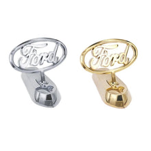 Load image into Gallery viewer, Ford Logo Hood Stand Emblem
