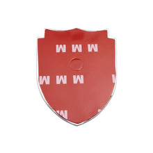 Load image into Gallery viewer, Car Cadillac Owners Club Shield Emblem Sticker
