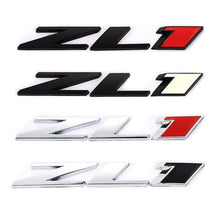Load image into Gallery viewer, Car Chevrolet ZL1 Emblem Sticker
