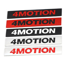 Load image into Gallery viewer, Volkswagen 4Motion Emblem
