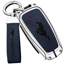 Load image into Gallery viewer, Ford Mustang Сase Remote Key, Keychain
