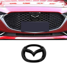 Load image into Gallery viewer, 1pc Mazda Emblem Sticker - Front Emblem
