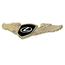 Load image into Gallery viewer, Lexus Logo Front Hood Emblem
