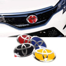 Load image into Gallery viewer, Toyota Logo Emblem Sticker
