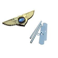 Load image into Gallery viewer, Subaru Wings Emblem
