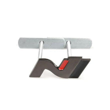 Load image into Gallery viewer, Hyundai N Line Grille Emblem
