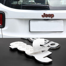 Load image into Gallery viewer, Jeep Trunk Emblem Sticker
