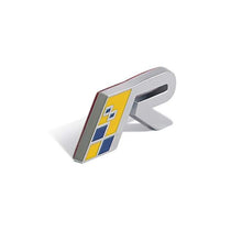 Load image into Gallery viewer, R Design Sweden Flag Emblem Sticker for Volvo
