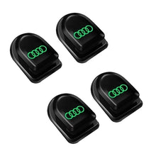 Load image into Gallery viewer, 4pcs Audi Car Interior Hook Stickers
