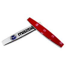 Load image into Gallery viewer, Mazda Logo Fender Emblem Sticker
