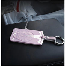 Load image into Gallery viewer, Keychain Key Card for Tesla Model 3
