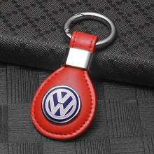 Load image into Gallery viewer, Volkswagen Logo Keychain
