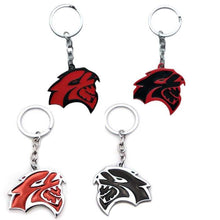 Load image into Gallery viewer, Dodge Hellcat Car Keychain
