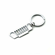 Load image into Gallery viewer, Jeep Wrangler Keychain
