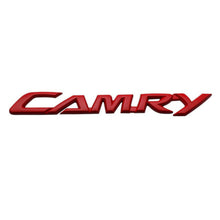 Load image into Gallery viewer, Toyota Camry Letters Emblem
