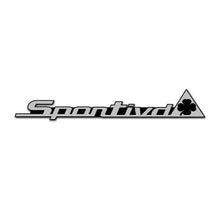 Load image into Gallery viewer, 4pcs Alfa Romeo Sportiva Door Speaker Emblem Stickers
