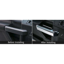 Load image into Gallery viewer, 4pcs 4 Door Inner Grab Handle Cover Trim Stickers For Ford
