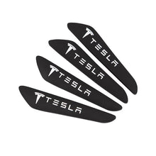 Load image into Gallery viewer, 4pcs Tesla Door Protector Stickers
