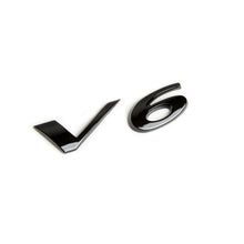 Load image into Gallery viewer, V6 Jaguar Emblem Sticker
