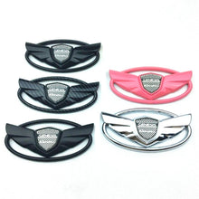 Load image into Gallery viewer, Hyundai Genesis Wing Emblem Sticker

