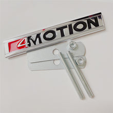Load image into Gallery viewer, Volkswagen 4 MOTION Emblem/Grille Emblem
