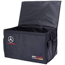 Load image into Gallery viewer, Mercedes Benz Trunk Organizer
