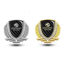 Load image into Gallery viewer, MG Shield Emblem Sticker
