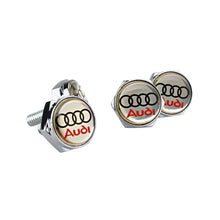 Load image into Gallery viewer, Audi License Plate Screws
