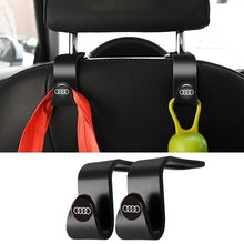 Load image into Gallery viewer, 2/4pcs Audi Car Seat Headrest Hooks
