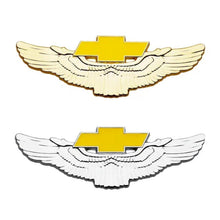 Load image into Gallery viewer, Chevrolet Wings Emblem Sticker
