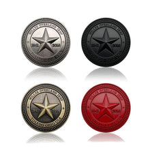 Load image into Gallery viewer, Jeep 1941 75 Years Anniversary Emblem

