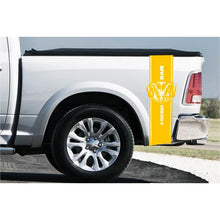 Load image into Gallery viewer, 2pcs Dodge Ram 1500 RT HEMI Truck Vinyl Decals
