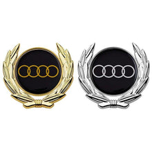 Load image into Gallery viewer, Audi Emblem Sticker
