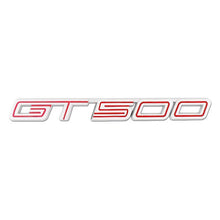 Load image into Gallery viewer, GT500 Ford Mustang Shelby Emblem
