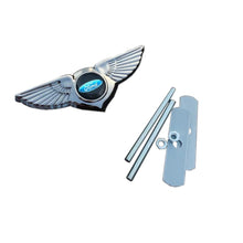 Load image into Gallery viewer, Ford Wings Emblem
