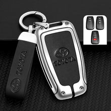 Load image into Gallery viewer, Toyota Сase Remote Key, Keychain
