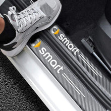 Load image into Gallery viewer, 4pcs Smart Logo Door Protection Stickers
