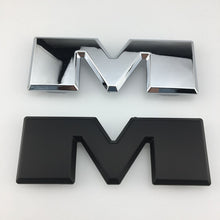 Load image into Gallery viewer, Dodge Ram Letter Front Grille Emblem
