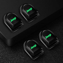 Load image into Gallery viewer, 4pcs Jeep Car Interior Hook Stickers
