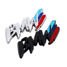 Load image into Gallery viewer, BMW Letter Sticker Decal
