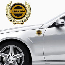 Load image into Gallery viewer, Nissan Emblem Sticker
