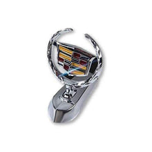 Load image into Gallery viewer, Cadillac Hood Emblem
