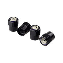 Load image into Gallery viewer, 4pcs Michelin Logo Tire Valve Caps
