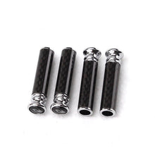 Load image into Gallery viewer, 4pcs Mini Cooper Logo Car Doors Lock Pins Knobs Interior
